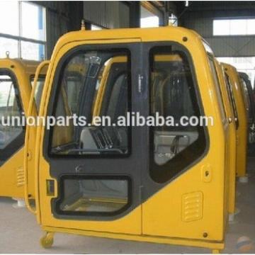E110 cabin excavator cab for E110 also supply custom design