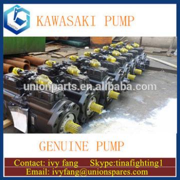 Volvo Ec210B Excavator Hydraulic Main Pump EC240B Kawasaki Main Pump K3V112DT