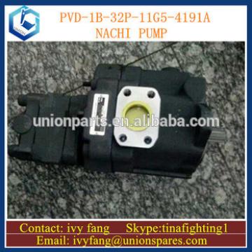 Nachi PVD-1B-32P-11G5-4191A Hydraulic Piston Pump Genuine pump