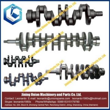 112310-4480 6BG1T crankshaft for EX200-5 ZAX230