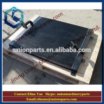 PC200-6 oil cooler for excavators MADE IN CHINA