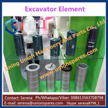 excavator hydraulic oil filter element 207-60-71182 pc300-7 pc300-8 pc270-8