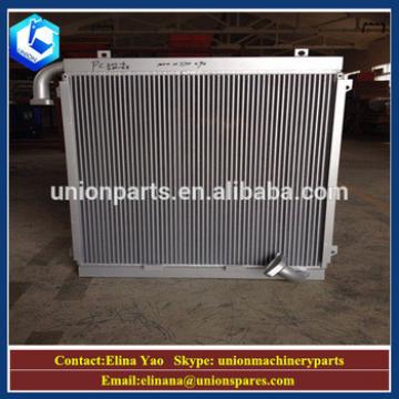 Excavator Daewoo DH150 water tank oil cooler intercooler radiator