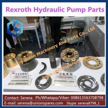 uchida rexroth hydraulic pump spare parts A8VO80 for excavator