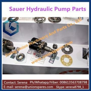 sauer piston pump parts for paver road roller continous soil machine PV23
