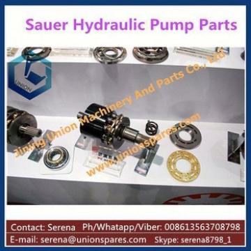 sauer pv90r series pump parts for concrete truck paver road roller continous soil machine PV90R180