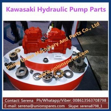 kawasaki main pump parts for excavator K5V140 DOOSAN DH300-7