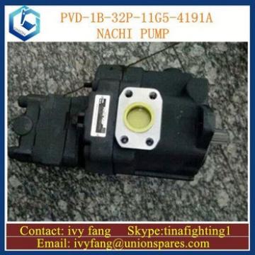 Nachi PCL-200-18B-1S2-8467A Hydraulic Pump Piston Pump for Mini Excavator