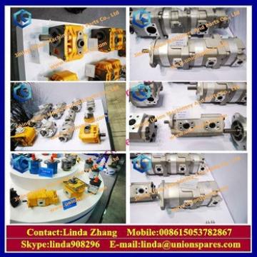 For komatsu WA200-6 loader gear pump 705-56-26090 hydraulic Lift dump steering pump small pump parts