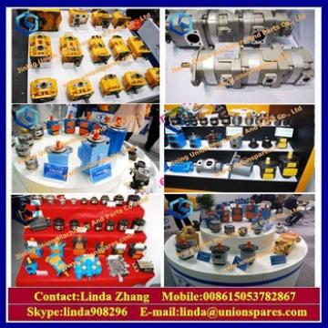 For komatsu WA320-3CS.WA320-3DZ WA320-3 loader gear pump 705-51-20430 hydraulic Transmission Pump small pump parts