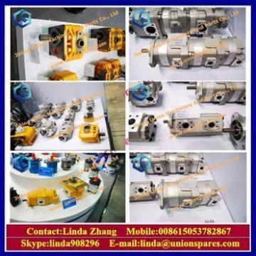 For komatsu WA450-1 WA470-1 loader gear pump 705-52-20240 hydraulic switch p.p.c pump small pump parts
