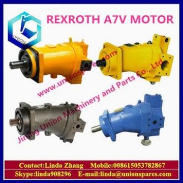 Factory manufacturer excavator pump parts For Rexroth motor A7VO107EP 63R-NZB01 hydraulic motors
