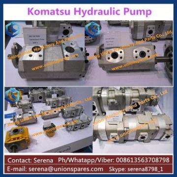 Loader transmission oil pump 705-52-30240 WA470-1 WA450