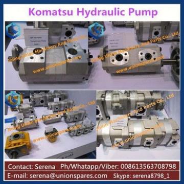 Loader hydaulic transmission charge pump 705-12-36010 WA470-1