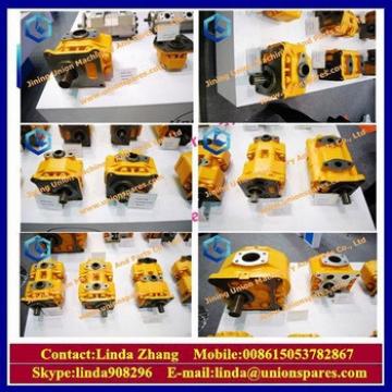 For komatsu WA470-3 WA420-3 WA400-3 WA450-3 loader gear pump 705-22-40070 hydraulic small pump
