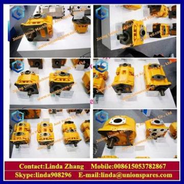 For komatsu WA500-1 loader gear pump 705-52-30130 hydraulic Steering Pump