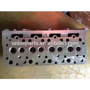 KUBOTA V2203 CYLINDER HEAD. all parts for kubota v2203 in stock-- bearings, valve, piston, ring, liner, oil pump, bushing