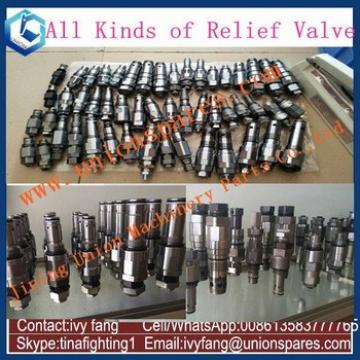 Genuine Excavator E320B Relief Valve 171-0030 Main Control Valve