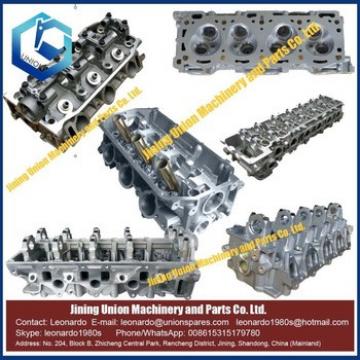 FOR RUSSIAN ENGINE YaMZ240 cylinder head