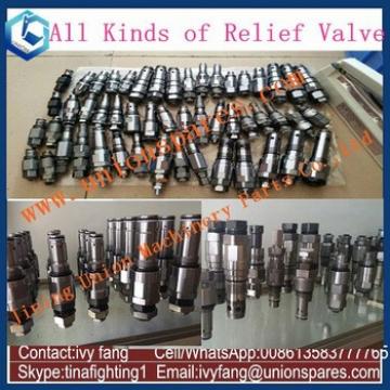 Genuine Excavator E320 Relief Valve 6E-5933 Main Control Valve