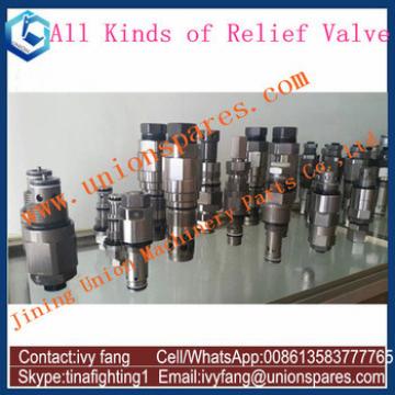 High Quality 723-40-50100 Relief Valve for Excavator PC200-6 6D95
