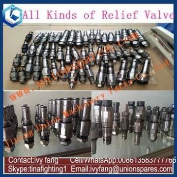 Genuine Excavator PC60-6 Relief Valve 709-20-51800 Main Control Valve