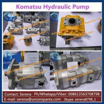 dump truck transmission oil pump 705-52-42090 HD785-3
