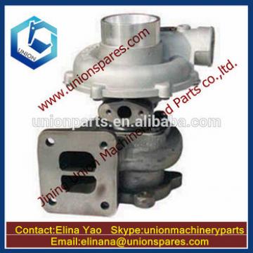 HD700-7 turbocharger 6D34 turbo 49185-01020 for kobelco excavator