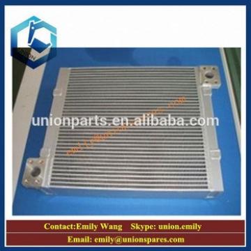 Factory Price 230E Oil Cooler for Excavator Radiators OEM