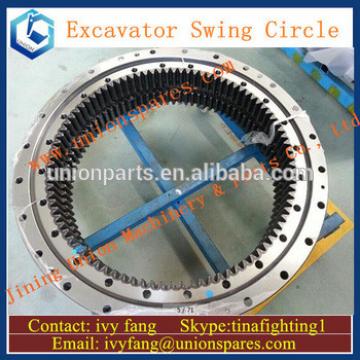 Hot sale Excavator swing circle 20Y-25-11103 20Y-25-21100 for komatsu PC200-6 pc200-7