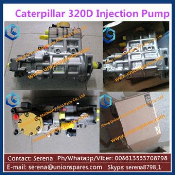 excavator diesel injection pump for Caterpillar 320D 326-4635 C6.4 engine