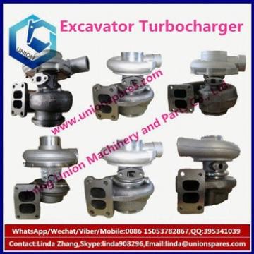 High quality TA4532 EM640A-B motor excavator turbocharger 6137-82-8700 engine 6L Cilindros for for komatsu