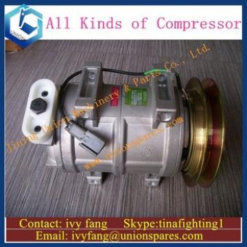 High Quality Air Compressor 20Y-979-3110 for Komatsu Excavator PC200-6