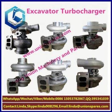 Hot sale for for komatsu PC2207 turbocharger model HX35W Part NO. 6738-81-8192 engine turbocharger OEM NO. 4035375