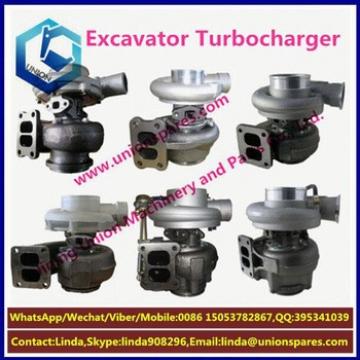 Hot sale for Hitachi EX2001 LX100 turbocharger model RHC7 Part NO. 114400-2100 6BD1T engine turbocharger OEM NO. NG170048