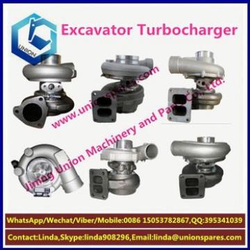 Hot sale For Sumitomo S200 turbocharger model RHC6 Part NO. 114400-2720 6BD1T engine turbocharger OEM NO. same to EX200-2