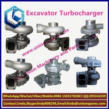 Hot sale For For Kobelco SK230-6 turbocharger model TF07-12M Part NO. ME088865 turbocharger