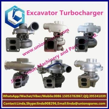 Hot sale Cart 3306 turbocharger model RHE7 Part NO. Q38-6334A Shangchai 6121 engine turbocharger