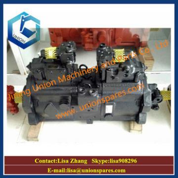 For For Kobelco sk210-6e Excavator parts For Kawasaki K3V112DTP main pump K3V112DT K3V112BDT hydraulic pump