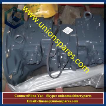 Excavator PC200-6 hydraulic pump HPV95 PUMPS