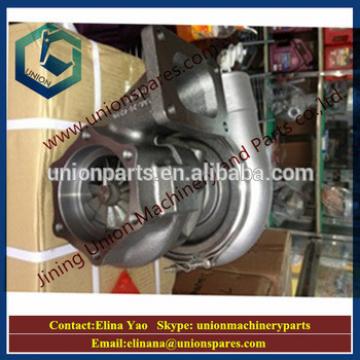 PC400-8 turbocharger PC450-8 KTR90 for excavator engine parts