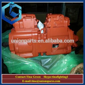 Genuine Kawasaki K3V63 Hydraulic Pump for Excavator Kobelco