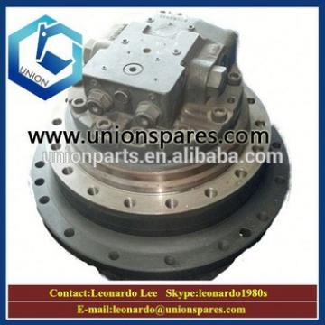 pc400-6 final drive 20Y-27-00201 pc400-6 travel motor 20y-27-00203