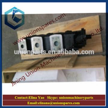 Hydraulic Triple gear pump for crane,high pressure pump