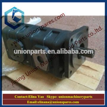 Parker hydraulic gear pump for excavator, high pressure pump PC37X-2&quot;