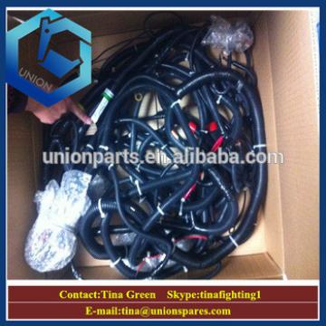 PC200-7 PPC220-7 PC300-7 PC360-7 PC400-7 PC450-7 Excavator Operate Cab Wiring Harness 208-53-12920