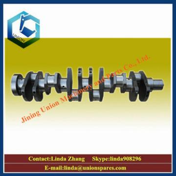 Isu&#39;zu For Volvo CUMINS MITSUBISHI HINO For For Kobelco PC200 PC300 PC400 excavator crankshafts