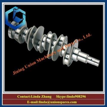 Hot sale Isu&#39;zu For Volvo MITSUBISHI HINO For For Kobelco excavator crankshafts For commins 4BT3.9 crankshaft 3907803