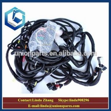 High quality PC400-7 wiring harness excavator main harness 208-06-71510 208-06-71511