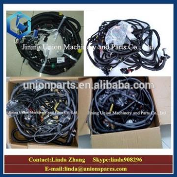 Factory price PC100 PC200 PC300 PC400 excavator main wiring harness 208-06-71510 208-06-71511